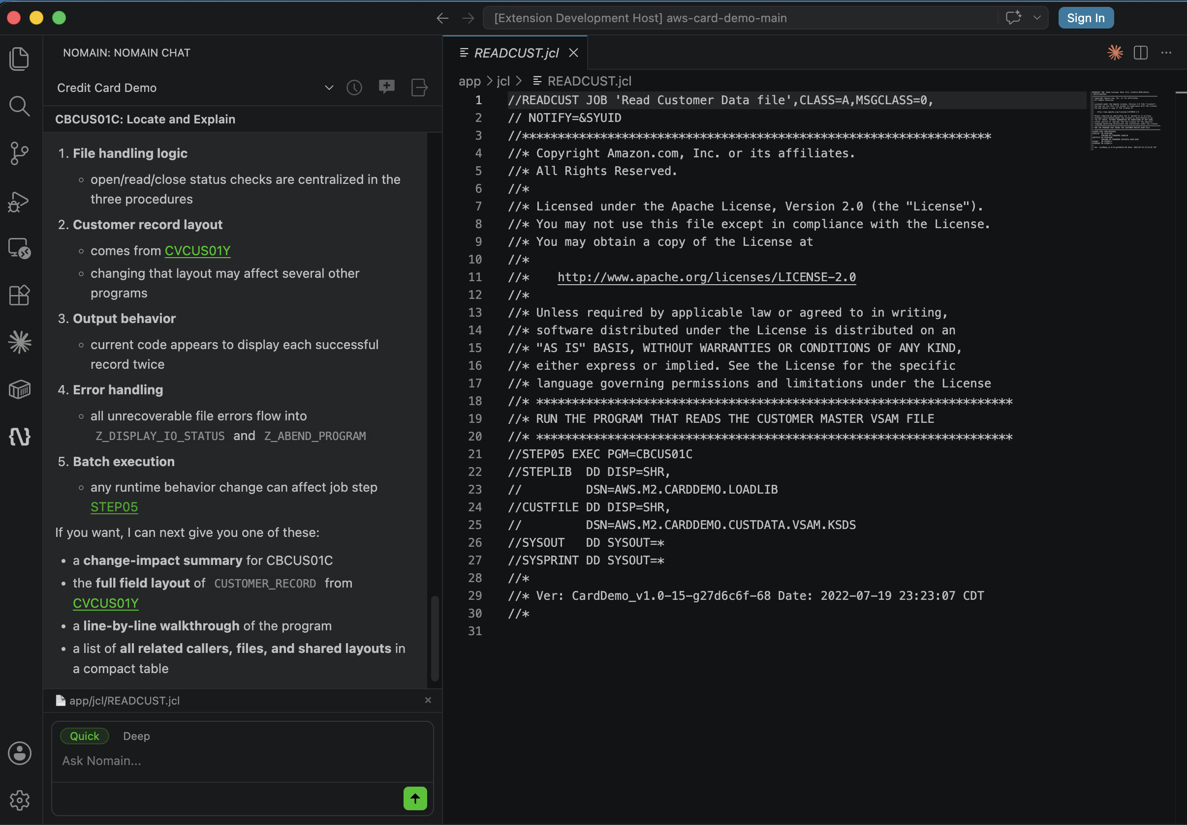 Chat